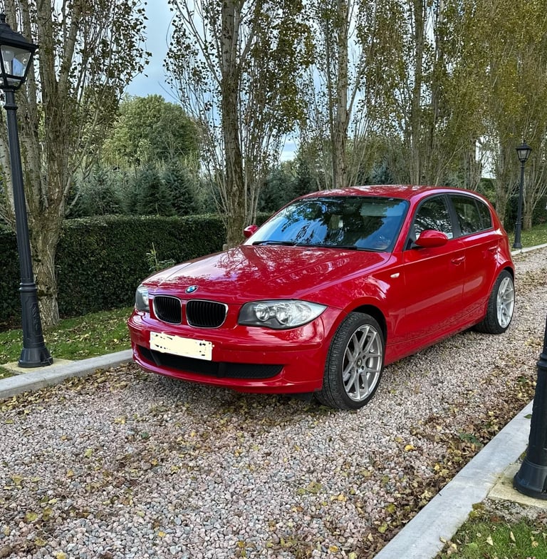 BMW, 1 SERIES, Hatchback, 2007, Manual, 1596 (cc), 5 doors