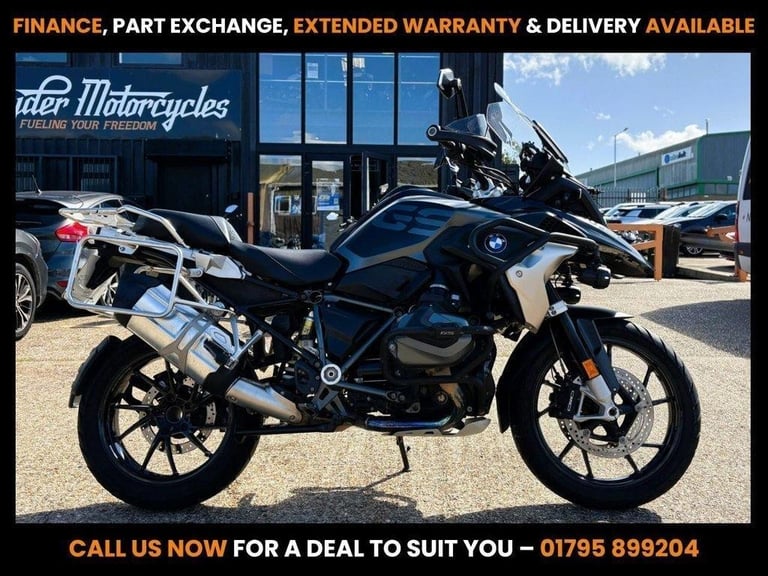 2022 BMW R 1250 GS TE, TRIPLE BLACK - BUY ONLINE 24 HRS A DAY -FINANCE AVAILABLE