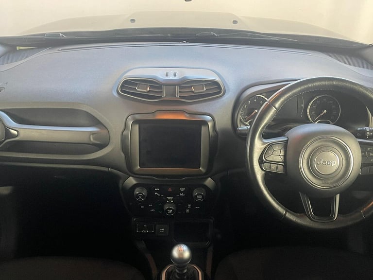 2020 Jeep Renegade 1.0 GSE T3 Night Eagle Euro 6 (s/s) 5dr ESTATE Petrol Manual