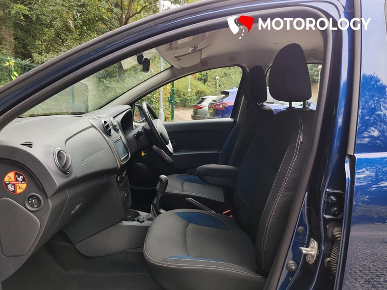 2015 Dacia Sandero 0.9 TCe Laureate Prime Hatchback 5dr Petrol Manual Euro 6 (s/s) (90 ps) Hatchb...