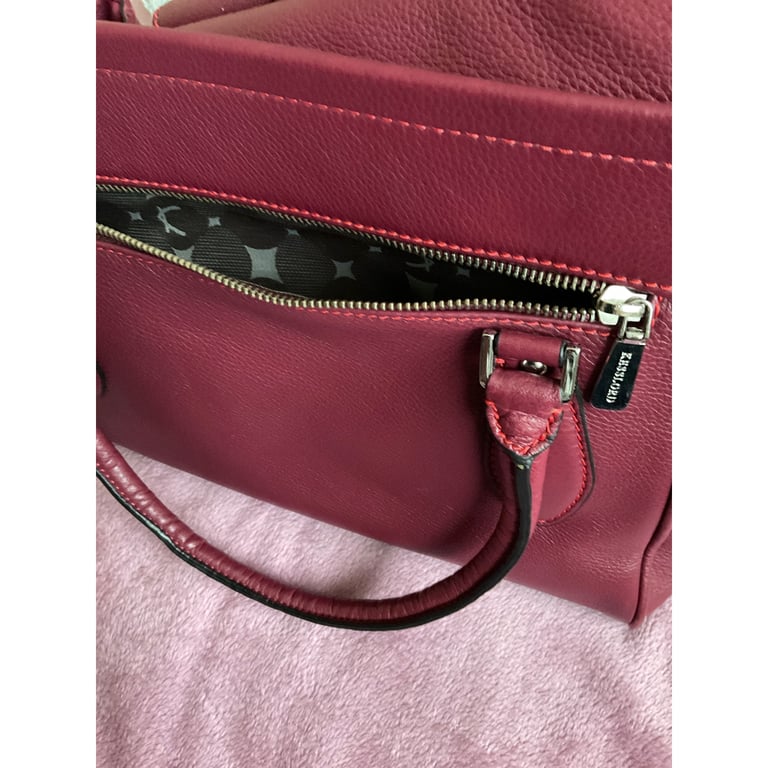 Kesslord designer leather Handbag