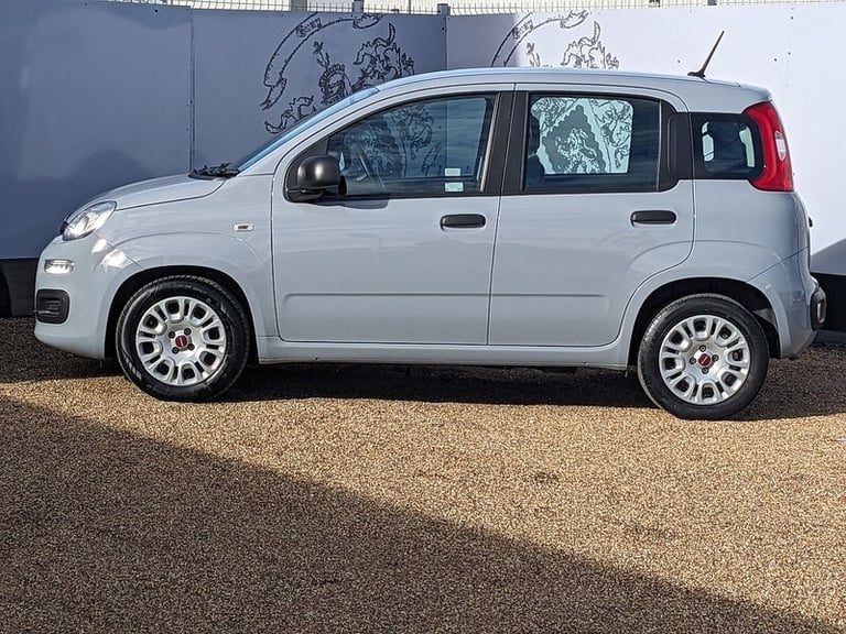 2021 Fiat Panda MHEV Panda Hatchback Petrol Manual