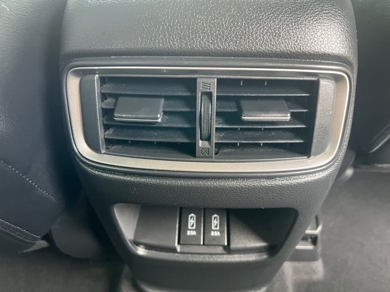 2019 Honda CR-V 1.5 VTEC Turbo SR 5dr ESTATE PETROL Manual