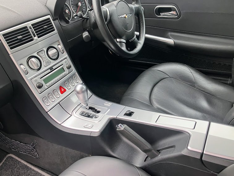 CHRYSLER CROSSFIRE 3.2 Automatic 2004