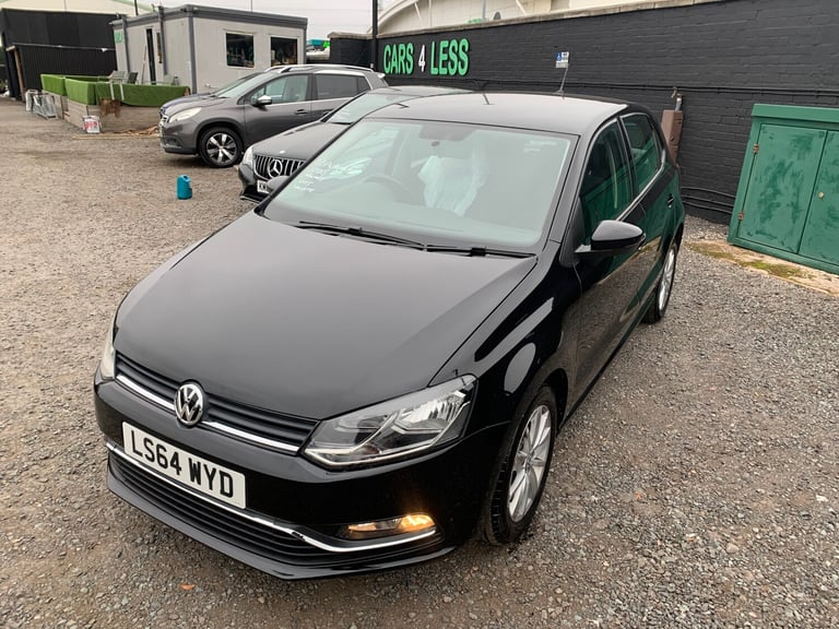 2014 Volkswagen Polo 1.2 TSI SE 5dr DSG HATCHBACK Petrol Automatic