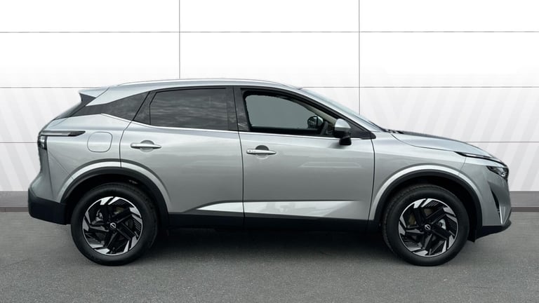 2025 Nissan Qashqai 1.3 DiG-T MH N-Connecta 5dr Petrol Hatchback Hatchback Petrol Manual
