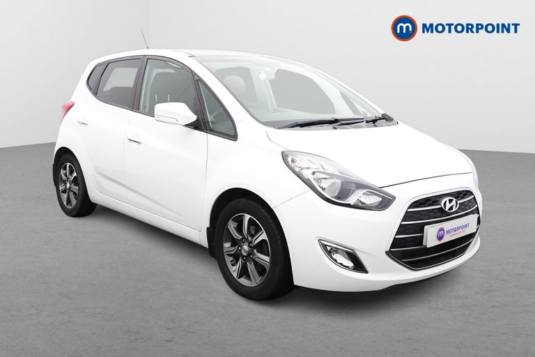 2019 Hyundai Ix20 1.6 Premium Nav 5dr Auto MPV Petrol Automatic
