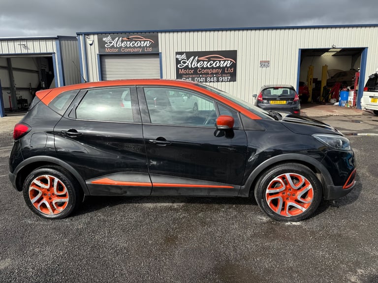 2013 (63) Renault Captur 1.5 DCI 126,000 Miles,2 Previous Owners Mot’d 28/8/26