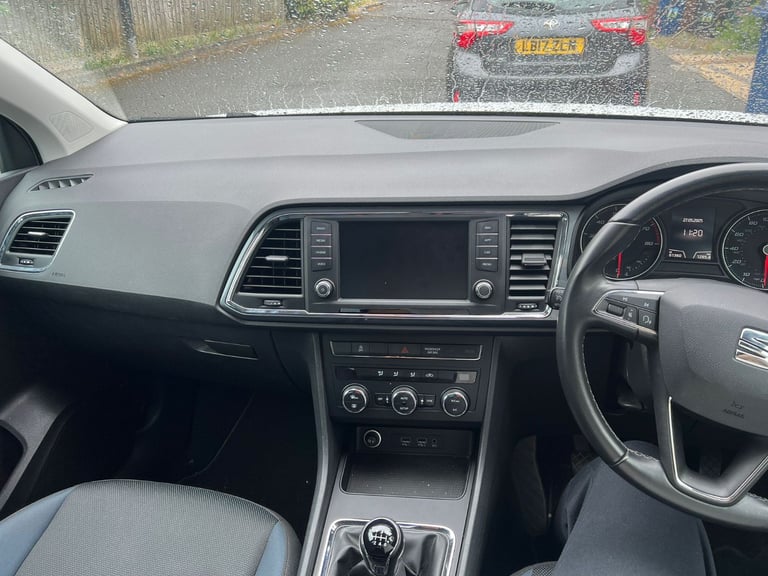 Seat, ATECA, Hatchback, 2018, Manual, 999 (cc), 5 doors