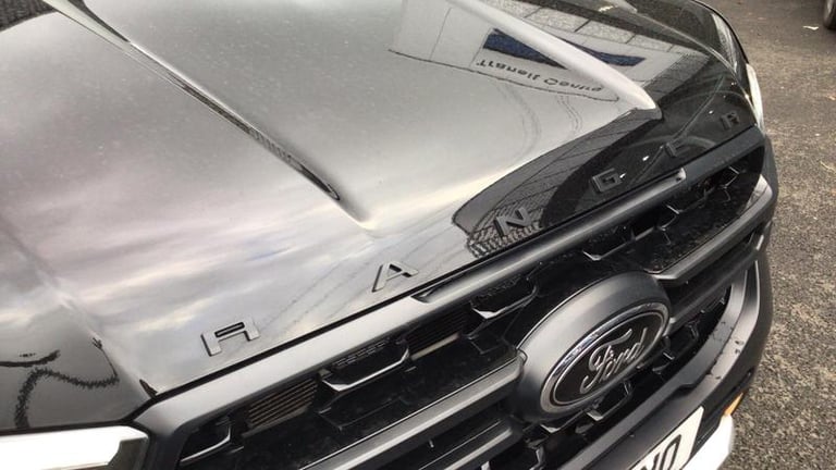 2025 Ford Ranger 2.0 TD EcoBlue Wildtrak X Auto 4WD Euro 6 (s/s) 4dr Automatic Pickup Diesel Auto...