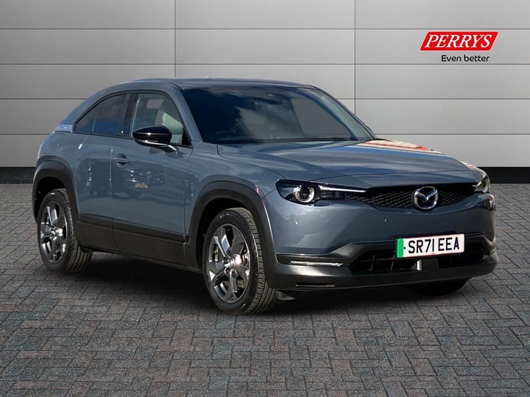image for 2021 Mazda MX-30 107kW Sport Lux 35.5kWh 5dr Auto Hatchback Automatic