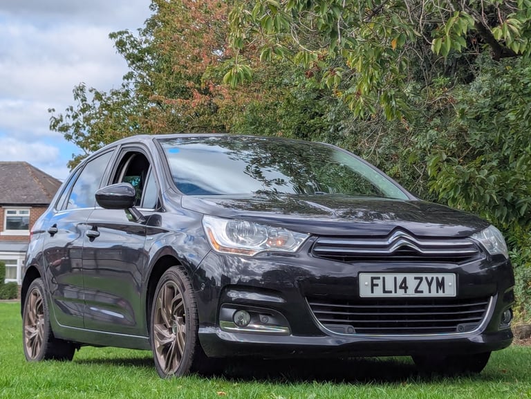 Citroen, C4, Hatchback, 2014, Semi-Auto, 1560 (cc), 5 doors