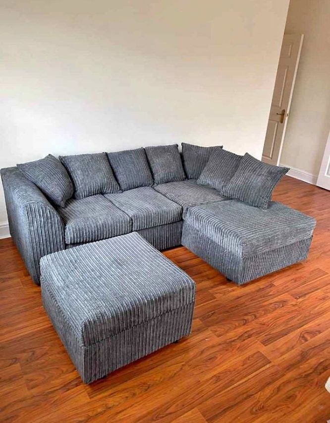 🎀Gorgeous Dylan sofa Corner Unit & 3+2 Set|| Cash on delivery🎀