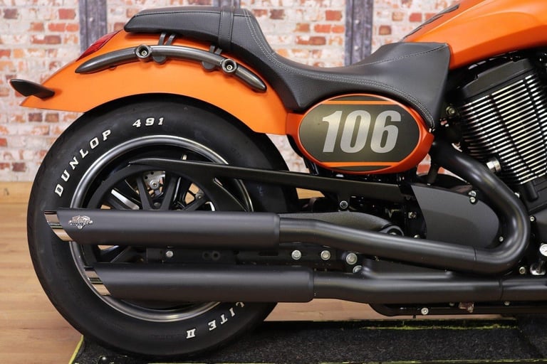**DEPOSIT TAKEN** 2014 VICTORY JUDGE - 851 MILES!!!- 1 OWNER