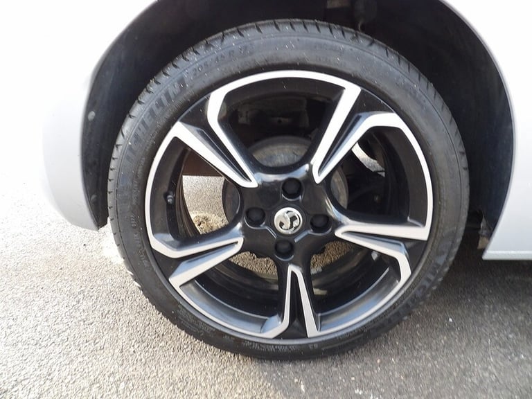 2022 Vauxhall Corsa Elite Edition Hatchback Petrol Manual