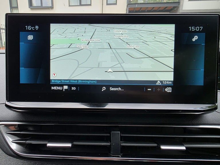 2023 Peugeot 5008 1.2 MHEV Allure Premium + e-DSC Euro 6 (s/s) 5dr HATCHBACK Petrol/Electric Hybr...
