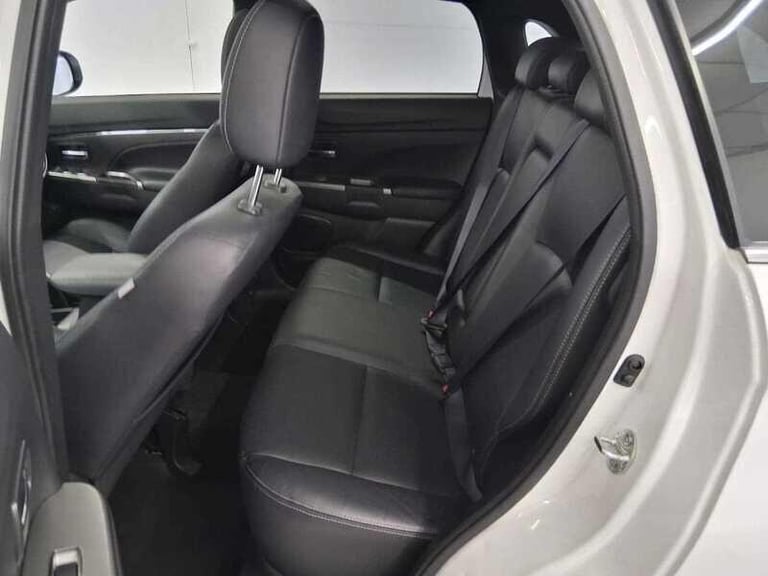 2019 Mitsubishi ASX 2.0 MIVEC Exceed SUV 5dr HATCHBACK Petrol Manual
