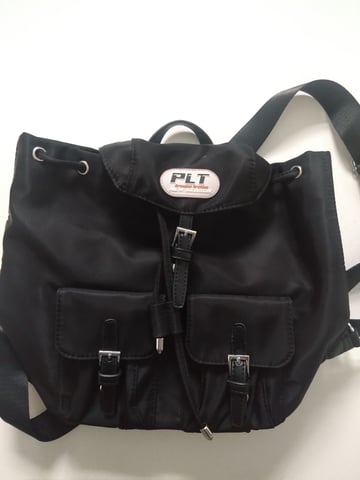 Pretty little thing mini backpack sales