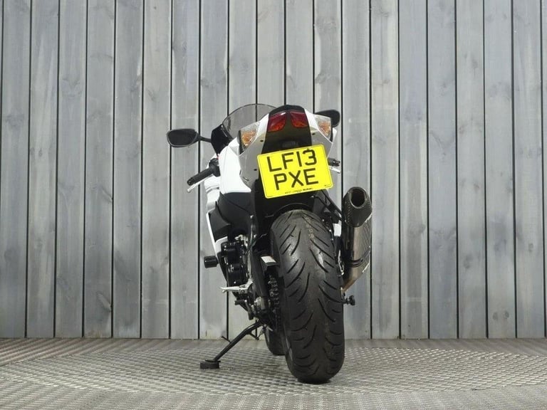 2013 13 SUZUKI GSX-R600