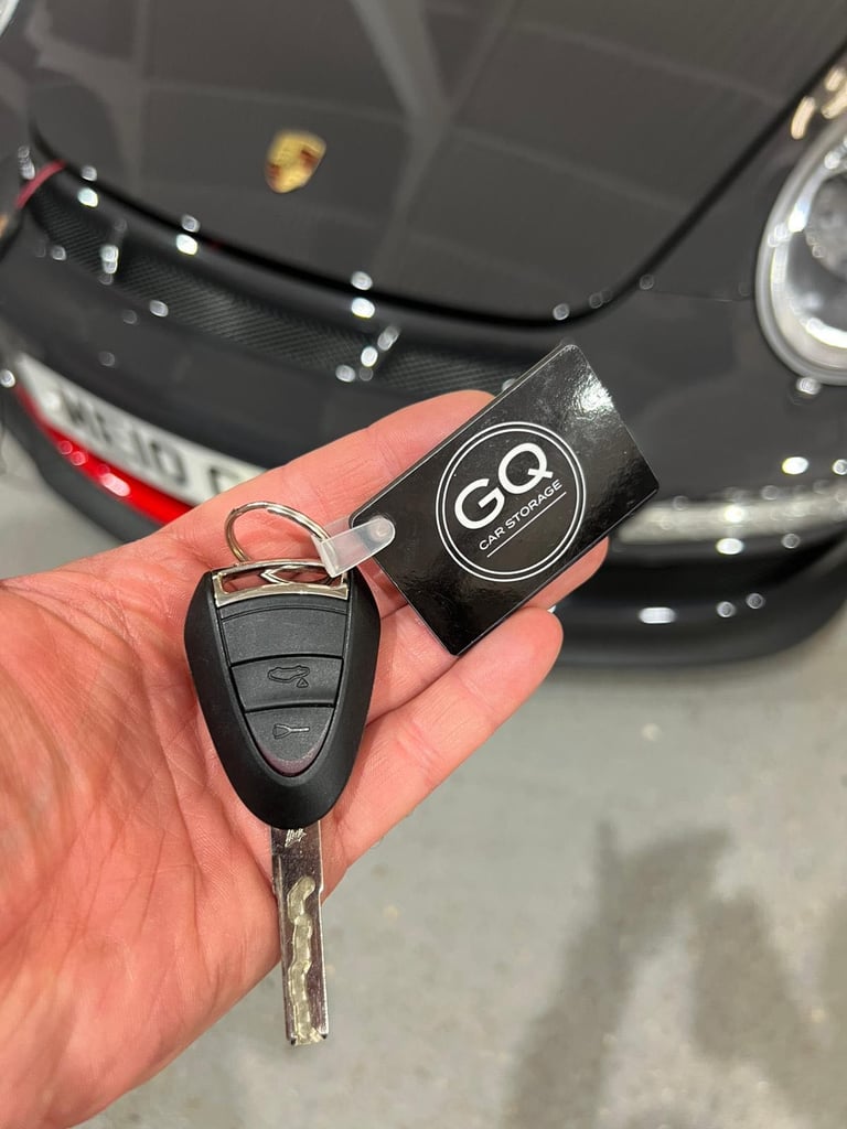 image for Car Storage in Broxbourne
