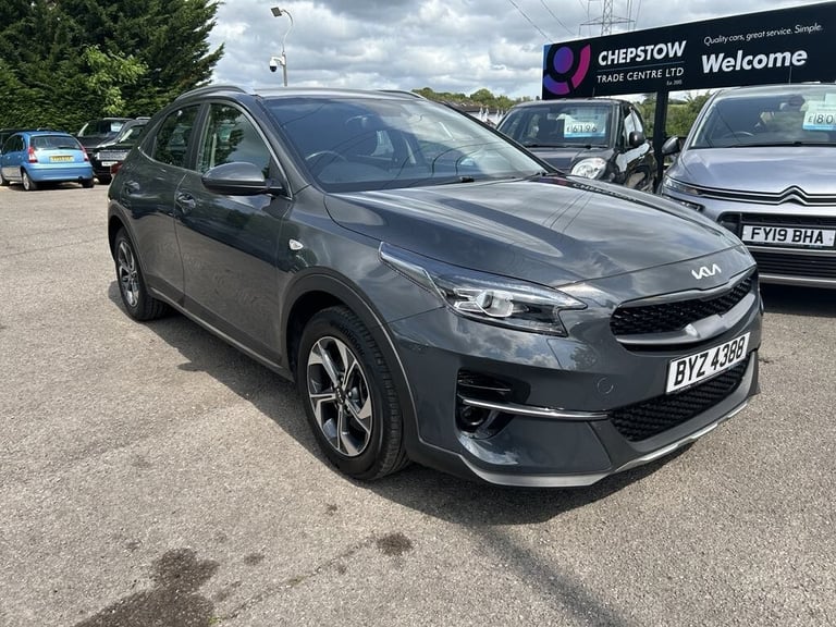 2022 Kia XCeed 1.0 T-GDi 2 SUV 5dr Petrol Manual Euro 6 (s/s) (118 bhp) SUV Petrol Manual