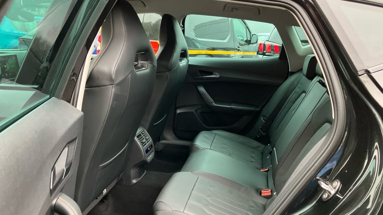 2022 Cupra Formentor 1.5 TSI 150 V2 5dr DSG Petrol Estate Estate Petrol Automatic