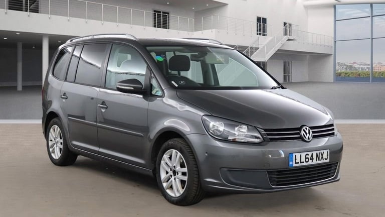 image for 2014 Volkswagen Touran 1.6 TDI BlueMotion Tech SE MPV 5dr Diesel DSG Euro 5 (s/s) (105 ps) MPV Di...