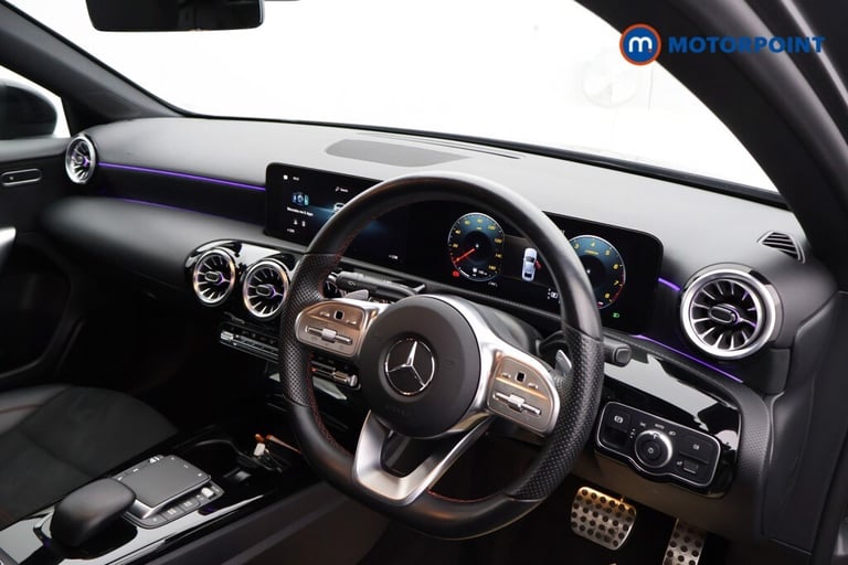 2022 Mercedes-Benz A-Class A180 AMG Line Executive 4dr Auto Saloon Petrol Automatic