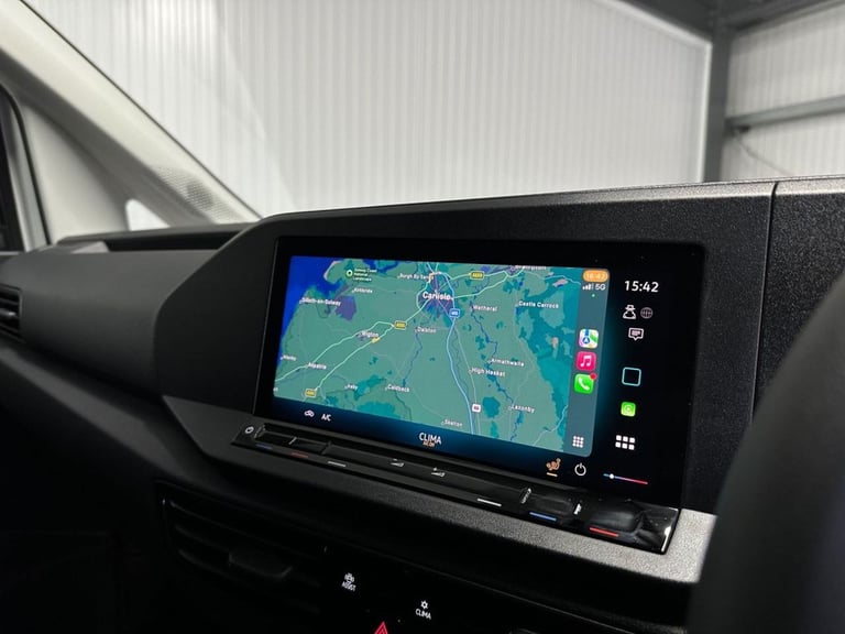 2024 74 VOLKSWAGEN CADDY MAXI 2.0 TDI C20 COMMERCE PANEL VAN 6DR DIESEL MANUAL L