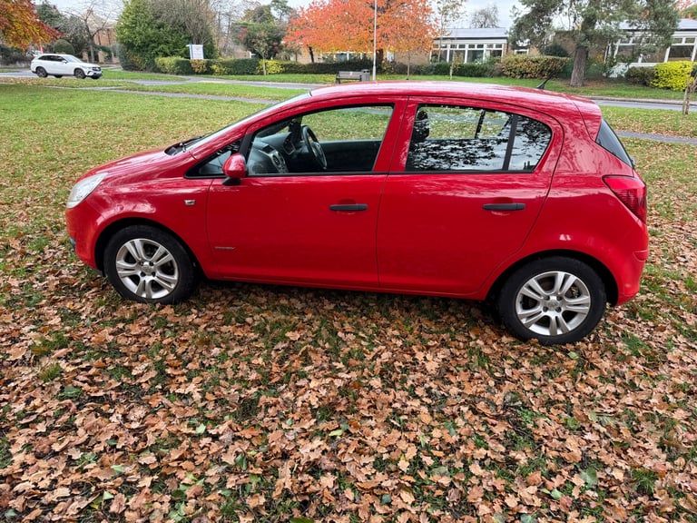 Vauxhall, CORSA, Hatchback, 2010, Manual, 1229 (cc), 5 doors