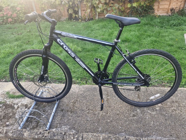 BOYS MENS GENTS ADULTS CROSS  26 INCH WHEELS 18 INCH FRAME 21 SPEED BIKE BICYCLE