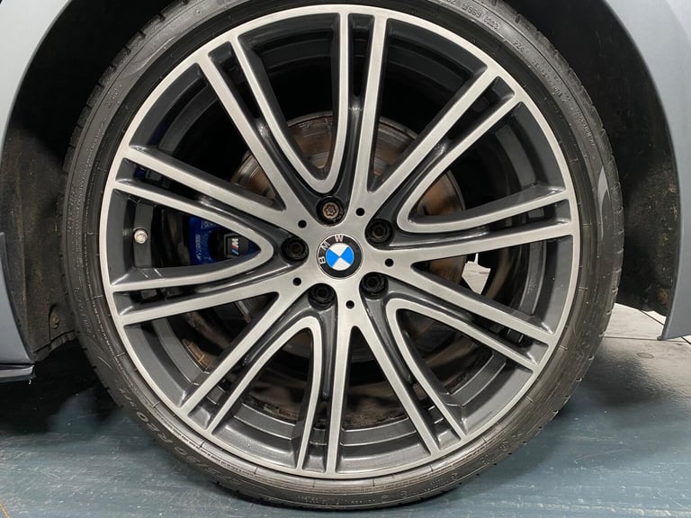 2018 BMW 5 Series 3.0 540i M Sport Auto xDrive Euro 6 (s/s) 4dr SALOON Petrol Automatic