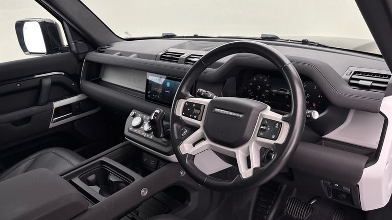 2022 Land Rover Defender 110 3.0 D250 MHEV XS Edition SUV 5dr Diesel Auto 4WD Euro 6 (s/s) (250 p...