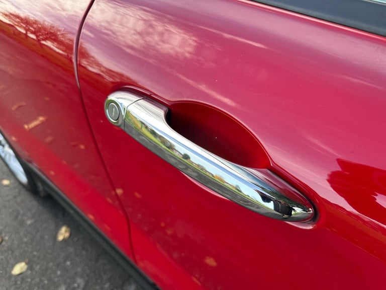 2017 Fiat 500X 1.4 MultiAir Pop Star Euro 6 (s/s) 5dr HATCHBACK Petrol Manual