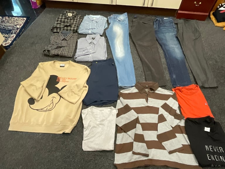 Gumtree clothes sales for sale