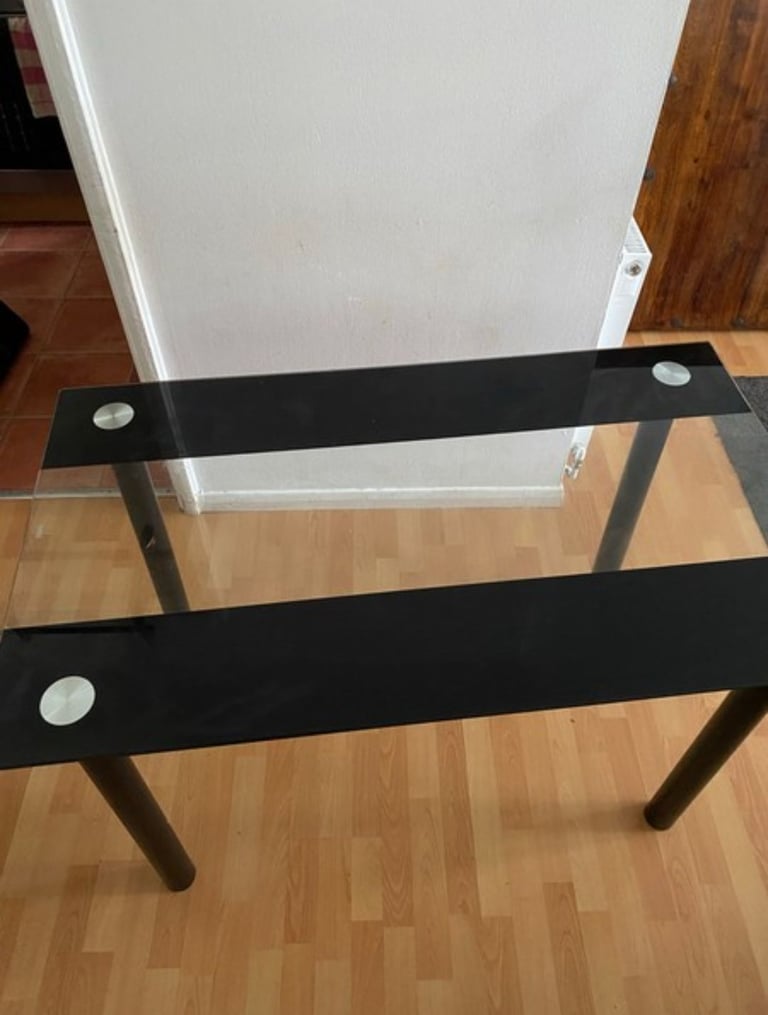 Glass Dining Table