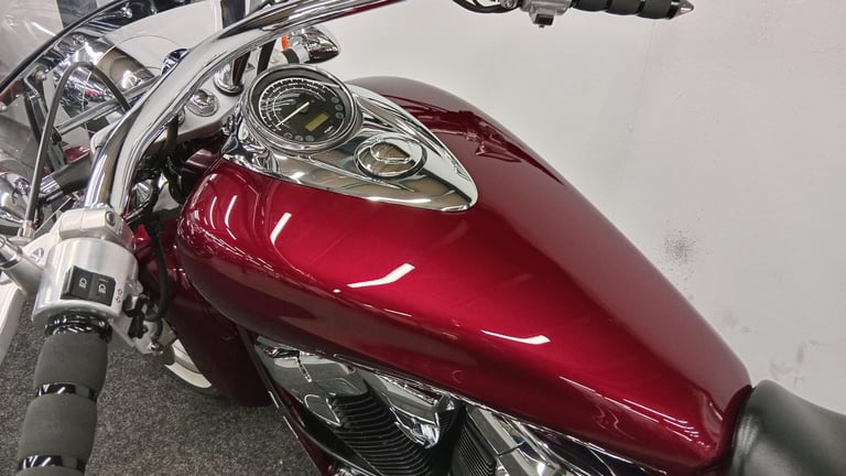 HONDA VTX1300 INTERSTATE ** MOT JUNE 2026 - LOW MILLAGE !! - PANNIERS ** 