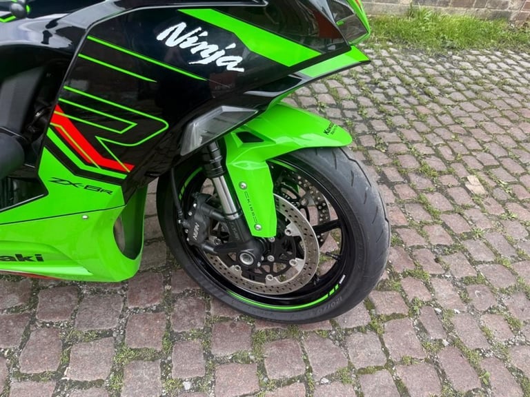 Kawasaki ZX-6R ZX636 ZX6R ZX6-R 2025, Performance edition, Super Sports Euro 5