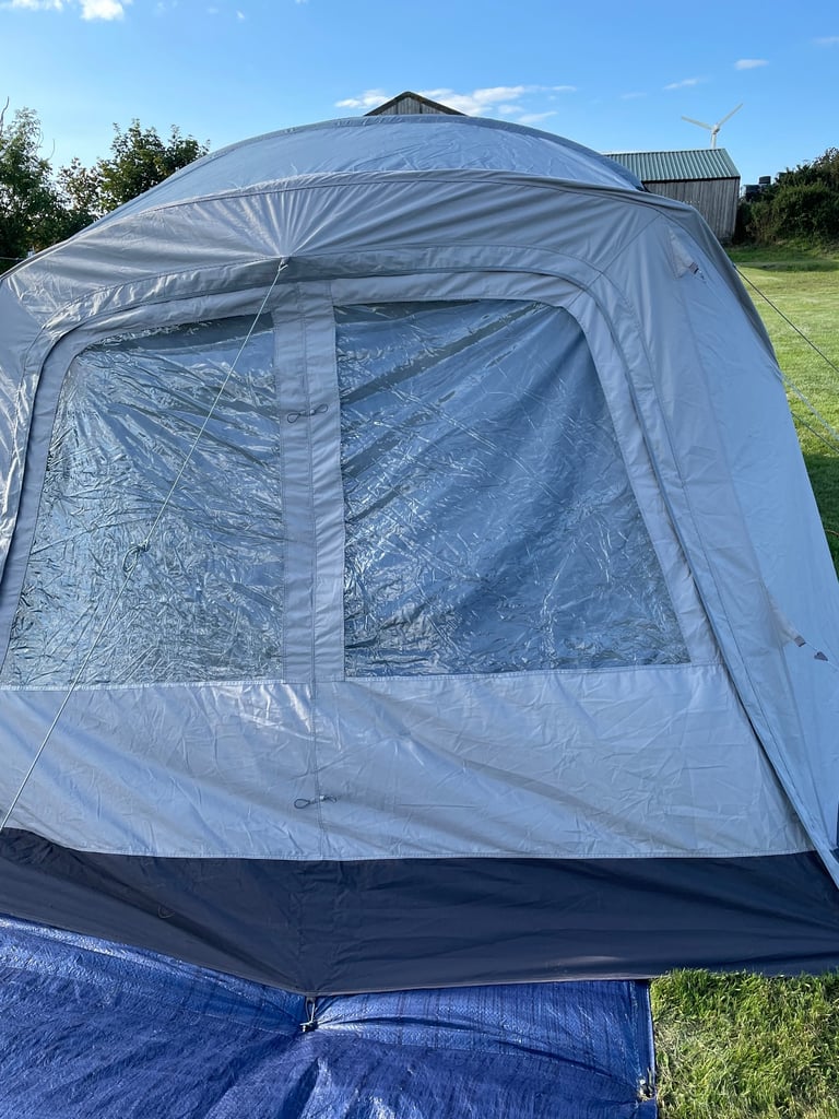 Awning tent