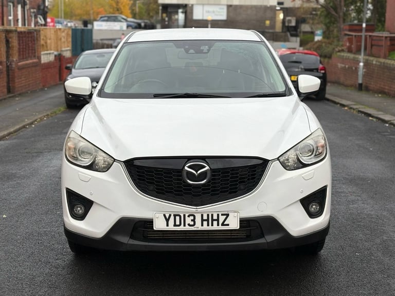 Automatic Mazda CX-5 2013