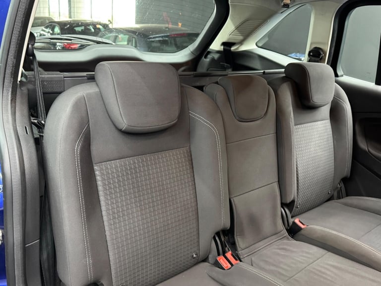 2015 Ford Grand C-Max 1.5 TDCi Zetec Euro 6 (s/s) 5dr MPV Diesel Manual