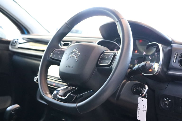 2020 Citroen C3 1.2 PureTech 83 Flair 5dr HATCHBACK PETROL Manual