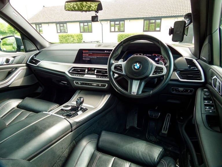 2020 70 BMW X5 3.0 M50D SUV 5DR DIESEL AUTO XDRIVE EURO 6 (S/S) (400 PS) DIESEL