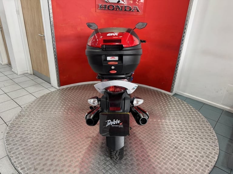 2016 Suzuki GW250FL Inazuma