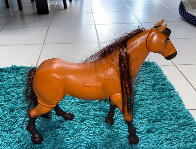 image for Walking horse- film spirit 