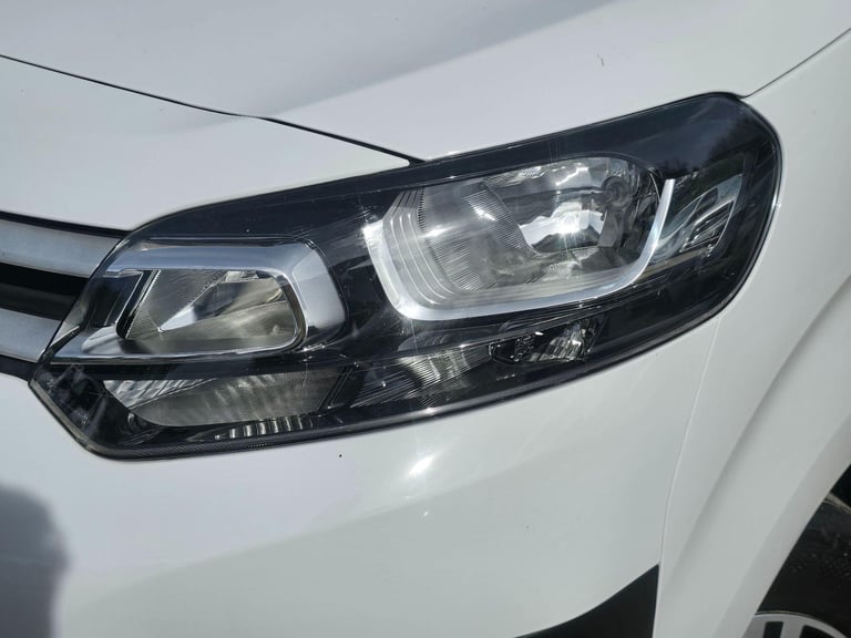 2022 Citroen Dispatch 1.5 BlueHDi 1000 Enterprise Pro M FWD 2 Euro 6 (s/s) 6dr PANEL VAN Diesel M...