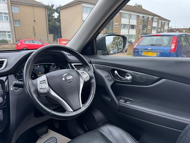 2016 Nissan X-Trail 1.6 dCi Tekna 5dr Xtronic [7 Seat] ESTATE DIESEL Automatic