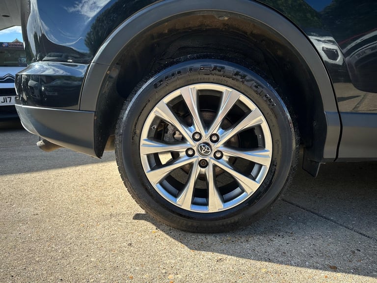 2016 Toyota RAV4 2.0 D-4D Excel Euro 6 (s/s) 5dr ESTATE Diesel Manual