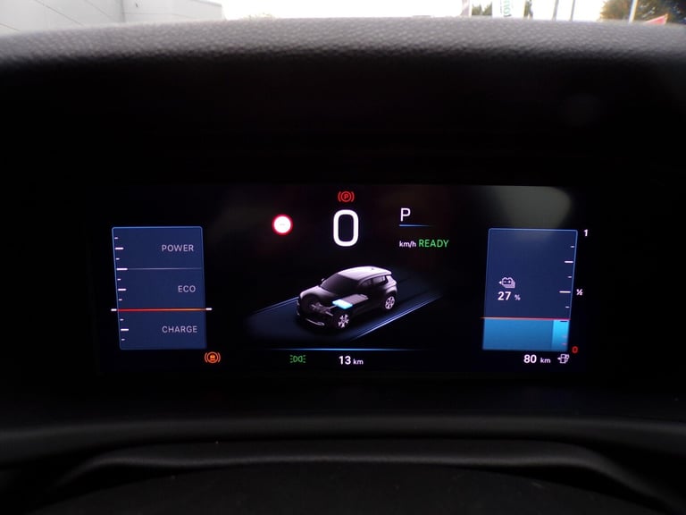 2025 Jeep Avenger E-summit156hp Auto HATCHBACK Electric Automatic