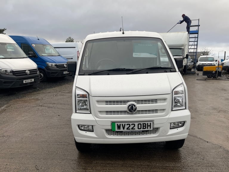 2022 DFSK EC35 AUTO  ELECTRIC Automatic